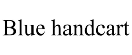 BLUE HANDCART trademark