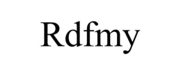 RDFMY trademark