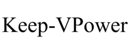 KEEP-VPOWER trademark