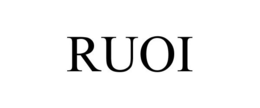 RUOI trademark