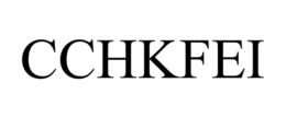 CCHKFEI trademark