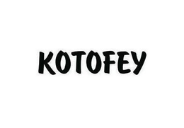 KOTOFEY trademark