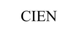 CIEN trademark