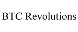 BTC REVOLUTIONS trademark
