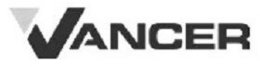 VANCER trademark