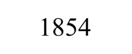 1854 trademark