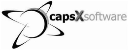 CAPSX SOFTWARE trademark