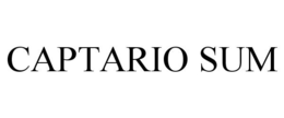 CAPTARIO SUM trademark