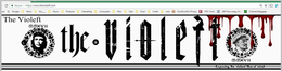 THE VIOLEFT trademark