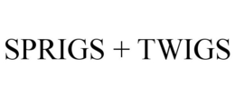 SPRIGS + TWIGS trademark