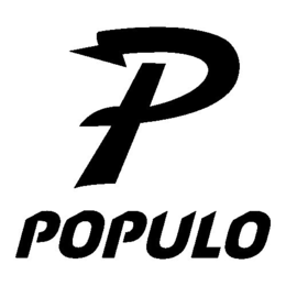 P POPULO trademark