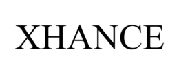 XHANCE trademark