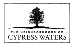 THE NEIGHBORHOODS OF CYPRESS WATERS trademark