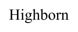 HIGHBORN trademark