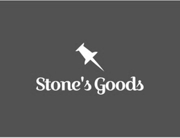 STONE'S GOODS trademark