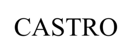 CASTRO trademark