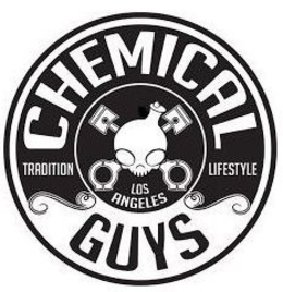 CHEMICAL GUYS TRADITION LIFESTYLE LOS ANGELES trademark