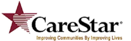 CARESTAR IMPROVING COMMUNITIES BY IMPROVING LIVES trademark