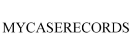 MYCASERECORDS trademark