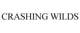 CRASHING WILDS trademark