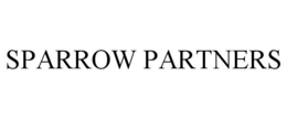 SPARROW PARTNERS trademark