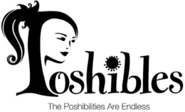 POSHIBLES THE POSHIBILITIES ARE ENDLESS trademark