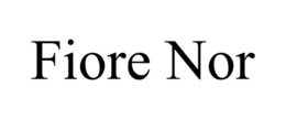 FIORE NOR trademark