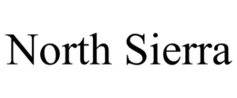 NORTH SIERRA trademark