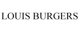 LOUIS BURGERS trademark