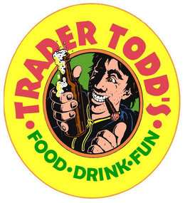 TRADER TODD'S FOOD DRINK FUN trademark