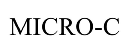 MICRO-C trademark
