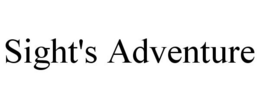 SIGHT'S ADVENTURE trademark