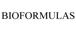 BIOFORMULAS trademark