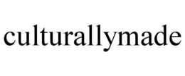 CULTURALLYMADE trademark