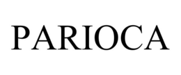 PARIOCA trademark