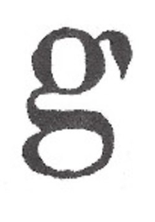 G trademark
