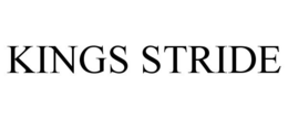 KINGS STRIDE trademark