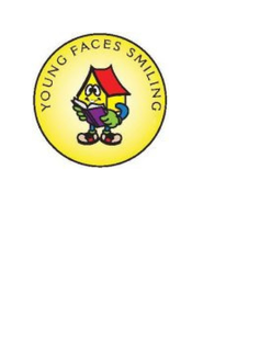 YOUNG FACES SMILING trademark