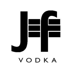 JF VODKA trademark
