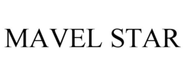 MAVEL STAR trademark