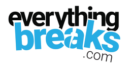 EVERYTHING BREAKS.COM trademark