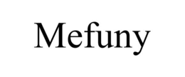 MEFUNY trademark