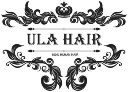 ULA HAIR 100% HUMAN HAIR trademark