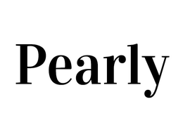 PEARLY trademark