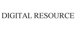 DIGITAL RESOURCE trademark