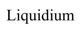 LIQUIDIUM trademark