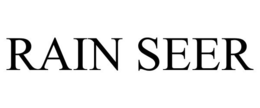 RAIN SEER trademark