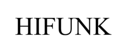 HIFUNK trademark