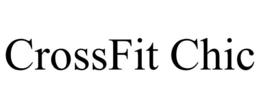 CROSSFIT CHIC trademark