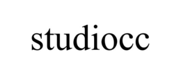 STUDIOCC trademark